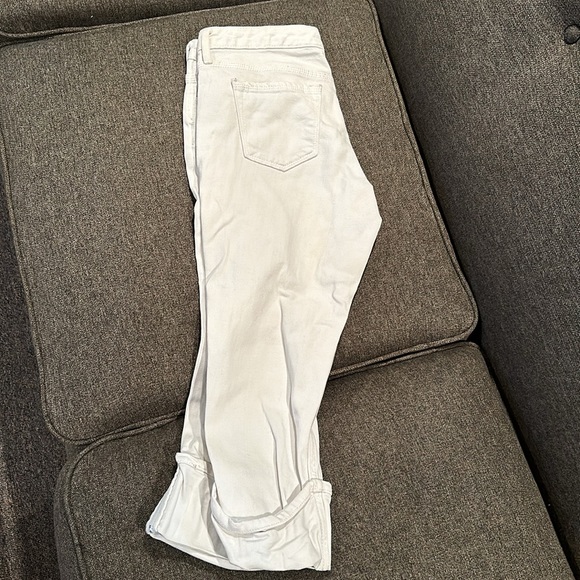 Banana Republic Stretch Capris - Picture 2 of 5